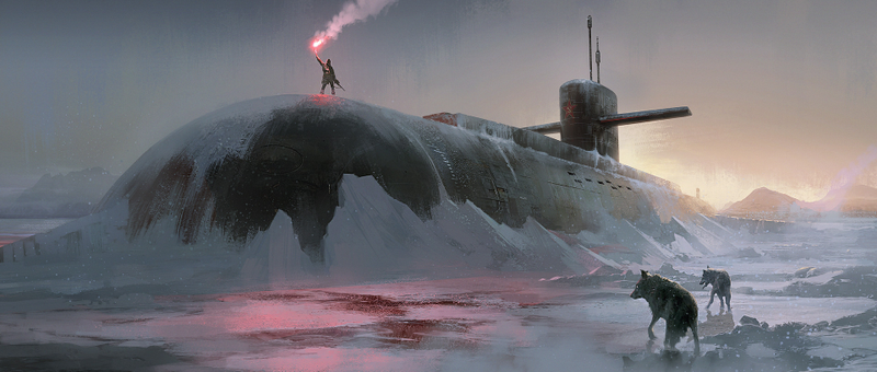 Illustration for article titled Send Help